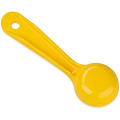492104 Measure Miser® Solid Short Handle 1 oz - Yellow