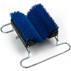 4042414 Spectrum® Boot 'N Shoe Brush  - Blue