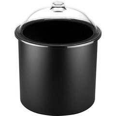 CM101203 Coldmaster® Ice Cream Server & Lid 3 Gallon - Black