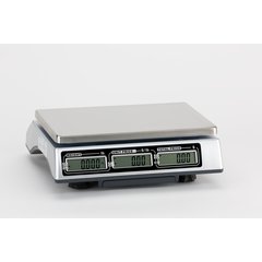 SCDG30LFT LEGAL FOR TRADE SCALE  - Silver