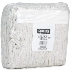 369824B00 Flo-Pac® #24 Large Cut-End Mop  - White