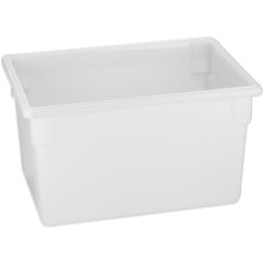 1064402 StorPlus™ Polyethylene Food Storage Container 21.5 gal - White
