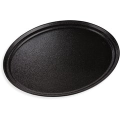 2500GR2004 Griptite 2 Oval Tray 24" x 19" - Black