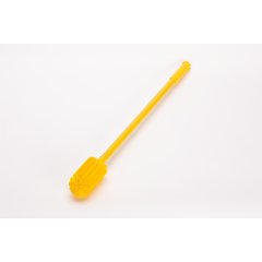 40006C04 Sparta® Multi-Purpose Valve & Fitting Brush 30" Long /3"D - Yellow