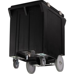 IC222003 Cateraide™ Ice Caddy 200 lb of Ice - Black