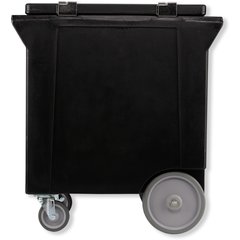 IC222003 Cateraide™ Ice Caddy 200 lb of Ice - Black