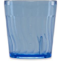 DX4GC954 Tumbler Swirl 9 oz (72/cs) - Blue