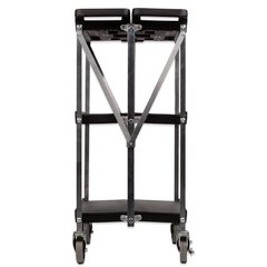 SBC152103 Fold 'N Go® Cart 15" x 21" - Black