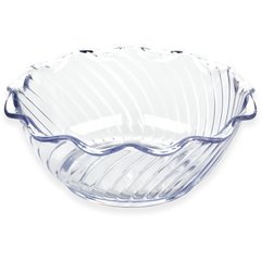 DXSWC1207 Tulip Turnbury Swirl Bowl 13 oz (48/cs) - Clear