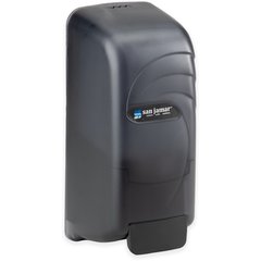 S890TBK Oceans® Soap & Hand Sanitizer Dispenser, Liquid & Lotion, 800 mL, Black Pearl  - Black