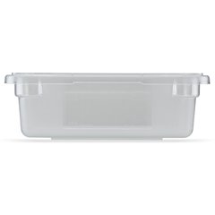 1061107 StorPlus™ Polycarbonate Food Storage Container 3.5 gal - Clear