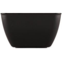 DXSB1203 Square Bowl 12 oz (48/cs) - Black