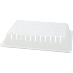 1064802 StorPlus™ Polyethylene Food Storage Container Colander 26" x 18" - White