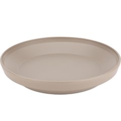 DX107731 Insul-Base for Insulated Domes 9-1/2" D (12/cs) - Latte