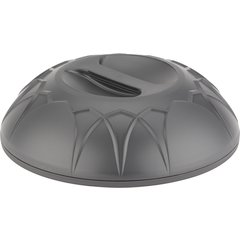 DX540044 Fenwick Insulated Dome 10" D (12/cs) - Graphite Grey