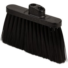 3685403 Duo Sweep® Light Industrial Broom ( Head Only) 4" Bristle Trim - Black