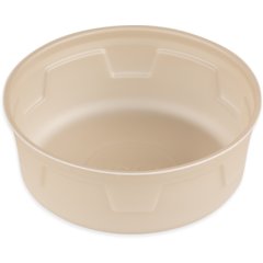 DXHH27B Round Soup Bowl (for Aladdin B27) (Aladdin is a registered trademark of Temp-Rite, L.L.C.) 6 oz (1000/cs) - White