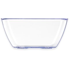 DXSB907 Square Bowl 9 oz (48/cs) - Clear