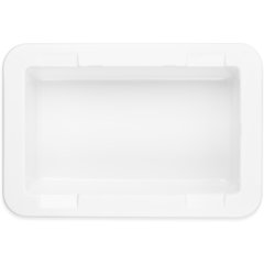 CM104202 Coldmaster® 6" Deep Full-Size Coldpan 20 qt - White