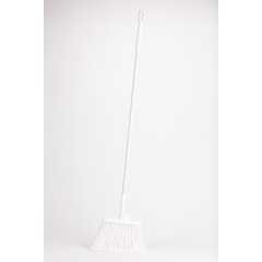 41225EC02 Color Coded Fiberglass Handle 48" - White