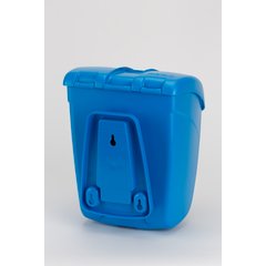 SI2000 SCOOP CADDIE SAF-T-ICE - Blue