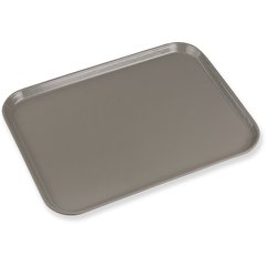 DX1089M23 Glasteel™ Flat Tray 15" x 20' (12/cs) - Gray