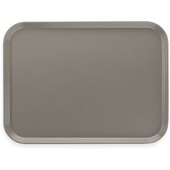 DX1089M23 Glasteel™ Flat Tray 15" x 20' (12/cs) - Gray