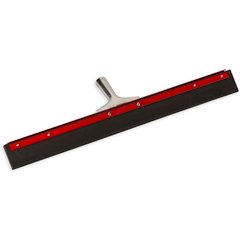 4008200 Sparta® Double Foam Neoprene Floor Squeegee 24" - Black