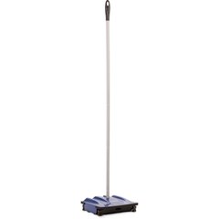 3639914 Duo-Sweeper Multi-Surface Floor Sweeper 9-1/2" - Blue
