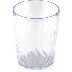 DX4GC1207 Dinex® Tumbler Swirl 12 oz. (72/cs) - Clear