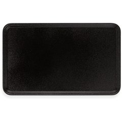 3253GR2004 Griptite 2 Rectangle Tray 21" x 13" - Black