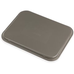 DX1089I23 Glasteel™ Flat Tray 14" x 18" (12/cs) - Gray