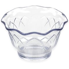 DXFC507 Tulip Fenwick Bowl 5 oz. (96/cs) - Clear