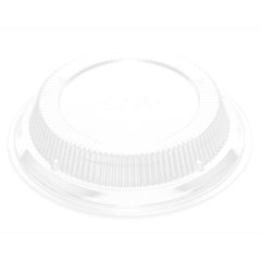 DX11870174 Clear Dome Lid (fits DXSWC8, DXSWC6)  (1000/cs) - Clear