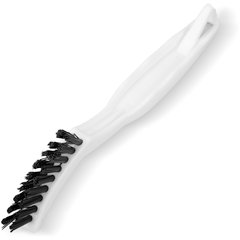 36535103 Flo-Pac® Grout Brush With Black Nylon Bristle 8" - White