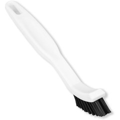 36535103 Flo-Pac® Grout Brush With Black Nylon Bristle 8" - White
