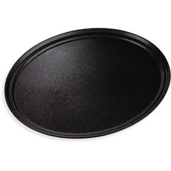 2700GR2004 Griptite 2 Oval Tray 27" x 22" - Black