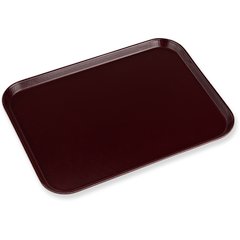 DX1089M61 Glasteel™ Flat Tray 15" x 20' (12/cs) - Burgundy