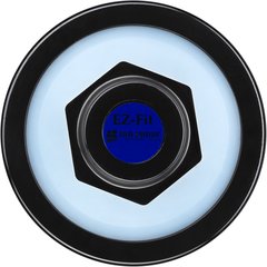 L2410 EZ-FIT HOT LID DISPENSER - LARGE  - Black