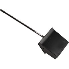36141003 Duo-Pan™ Upright Dust Pan 30" - Black