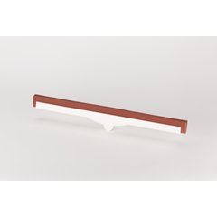36692200 Flo-Pac® Moss Foam Squeegee 22" - Red