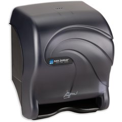 T8490TBK Oceans® Smart Essence™ Electronic Roll Towel Dispenser, Black Pearl  - Black