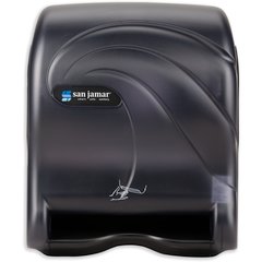 T8490TBK Oceans® Smart Essence™ Electronic Roll Towel Dispenser, Black Pearl  - Black