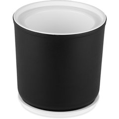 CM103003 Coldmaster® Cold Crock & Coaster 2 qt - Black