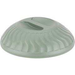 DX340084 Turnbury® Insulated Dome 10"Dia (12/cs) - Sage