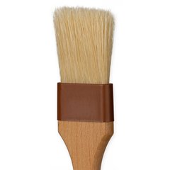 4037300 Sparta® Flat Boar Bristle Brush 1.5"