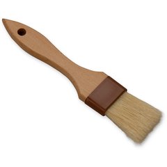 4037300 Sparta® Flat Boar Bristle Brush 1.5"