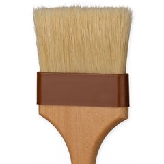 4037500 Sparta® Flat Boar Bristle Brush 3"