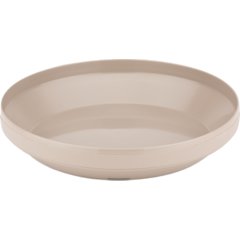 DX108731 Pellet Underliner for Wax Base 9-1/2" DIA 1-7/8" H (12/cs) - Latte