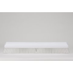 41890EC02 Color Coded Omni Sweep Floor Sweep 18" - White